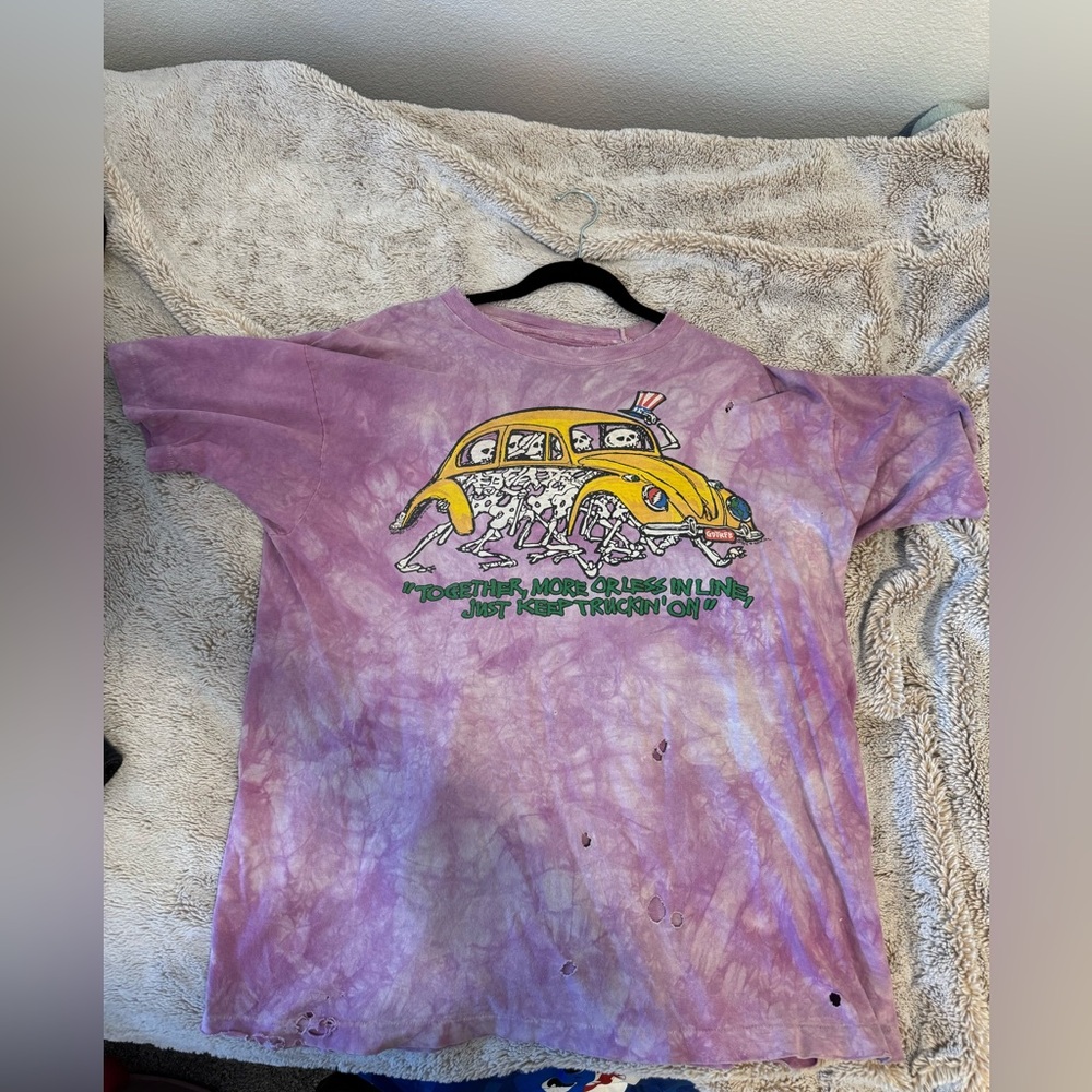 1994 Grateful Dead short sleeve tshirt
